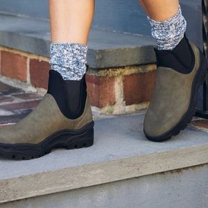 UO sporty Chelsea booties